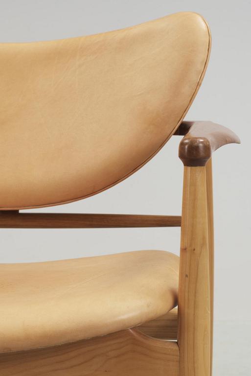 A Finn Juhl sofa by Niels Roth Andersen, Denmark.