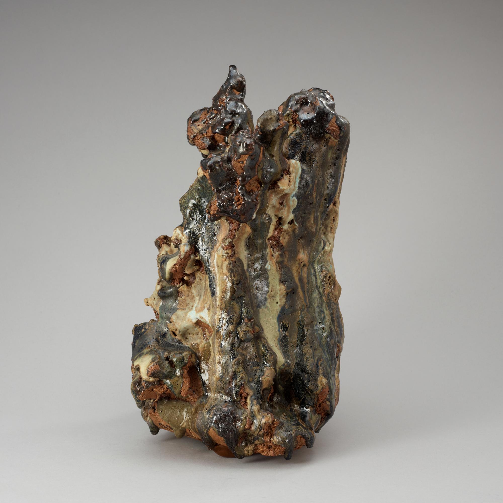 ANDERS BRUNO LILJEFORS, skulptur, Gustavsberg.