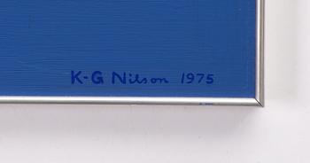 KG Nilson, "Stråket".