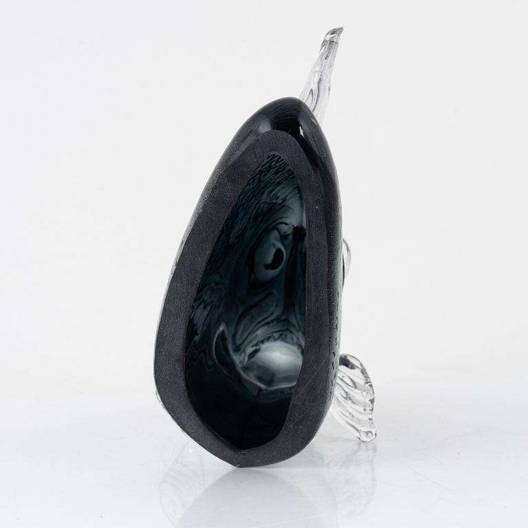 Mats Jonasson, skulptur, numrerad 2/49 och signerad MJ. Målerås.