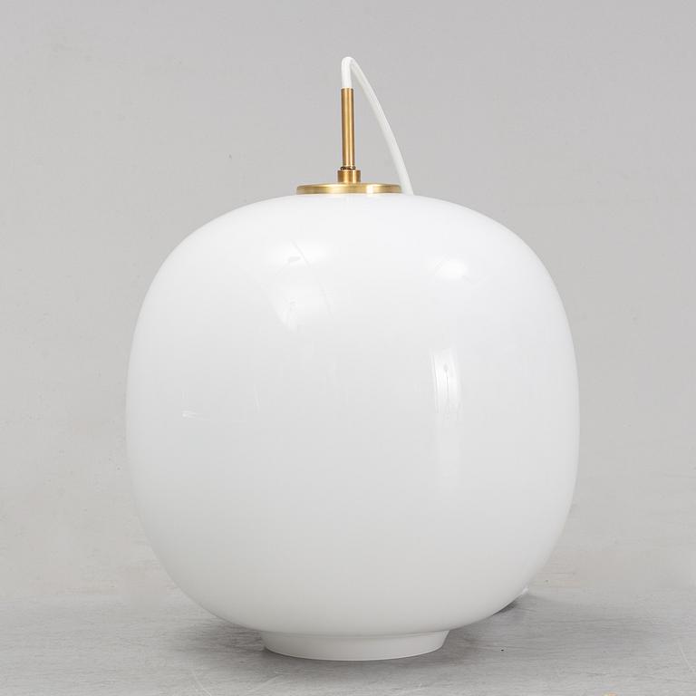 Wilhelm Lauritzen, 'VL45 Radiohus Pendant' for Louis Poulsen.