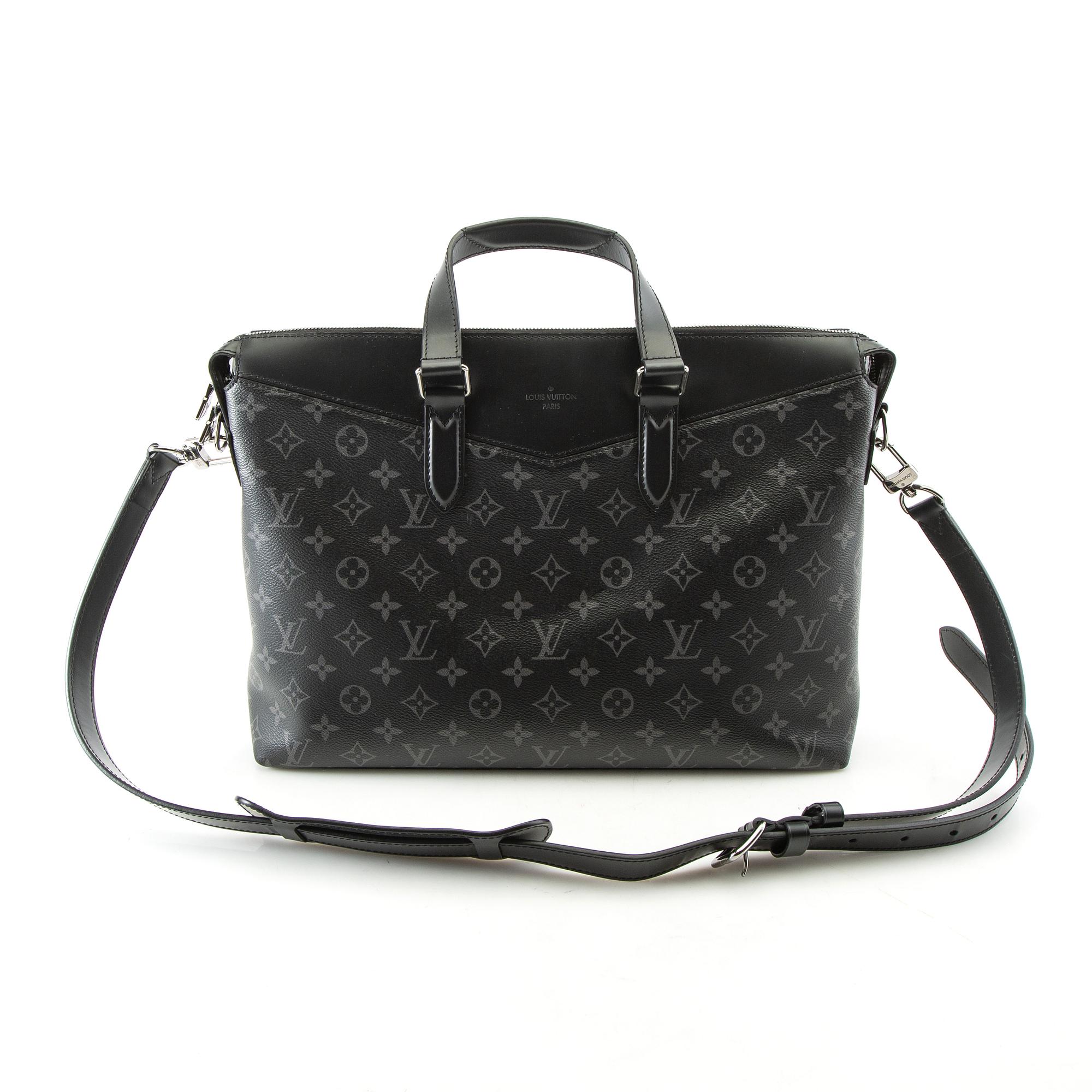 Louis Vuitton, dataväska/portfölj "Explorer" 2022.