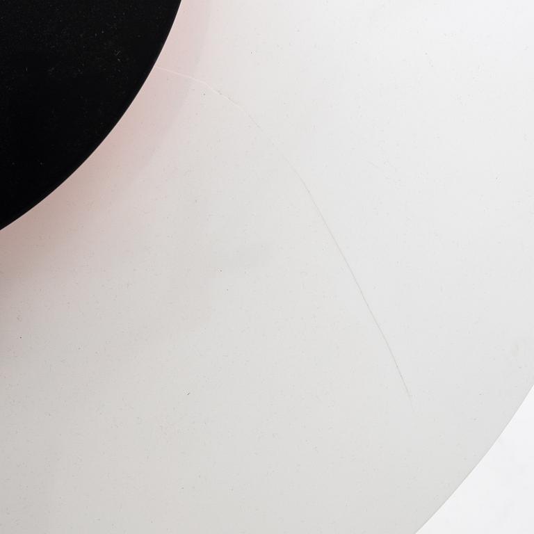 Poul Henningsen, a table lamp, 'PH 80', Louis Poulsen, Denmark.