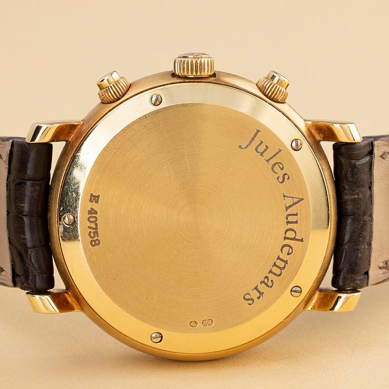Audemars Piguet, Jules Audemars, ca 2000.