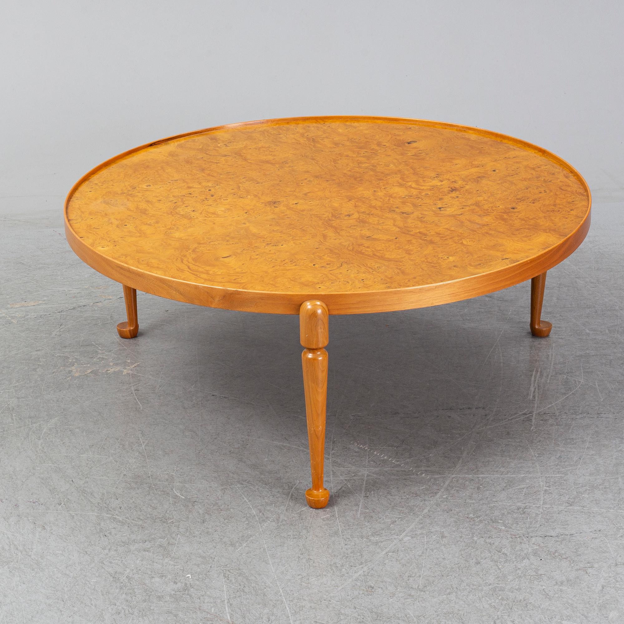 JOSEF FRANK, soffbord, modell 2139, Firma Svenskt Tenn.