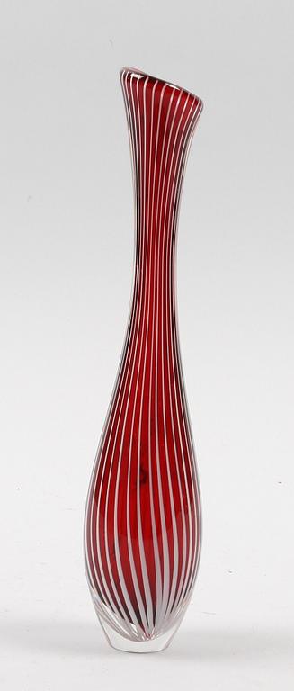 VAS, glas. Vicke Lindstrand, Kosta.