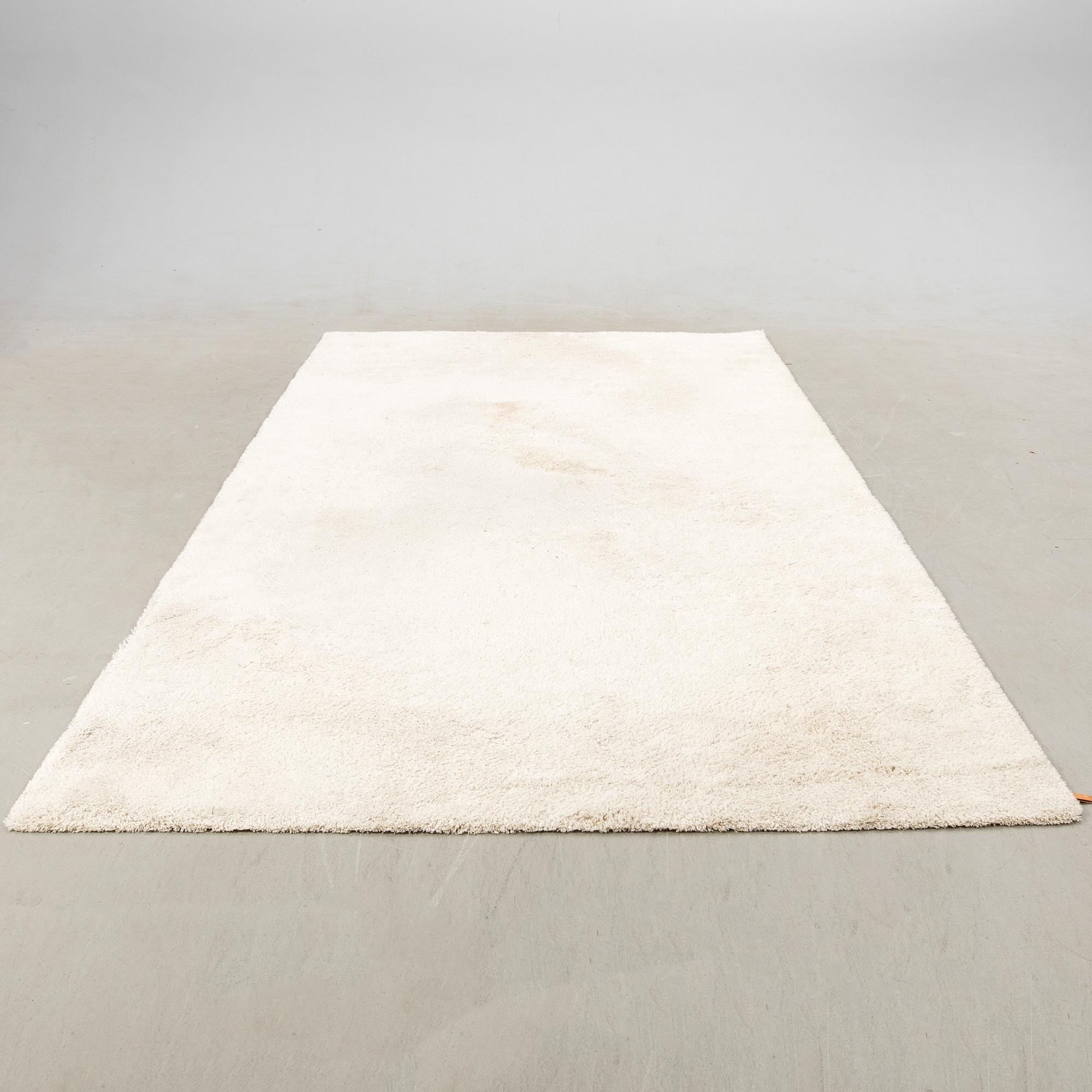 Gunilla Lagerhem Ullberg, Carpet, "Stubb", Kasthall, approx. 400x200 cm.