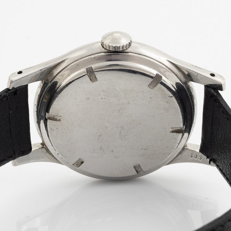 Longines, "Sei Tacche", armbandsur, 36 mm.