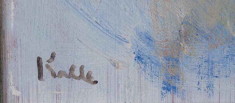 Kalle Hedberg, "Kalle".