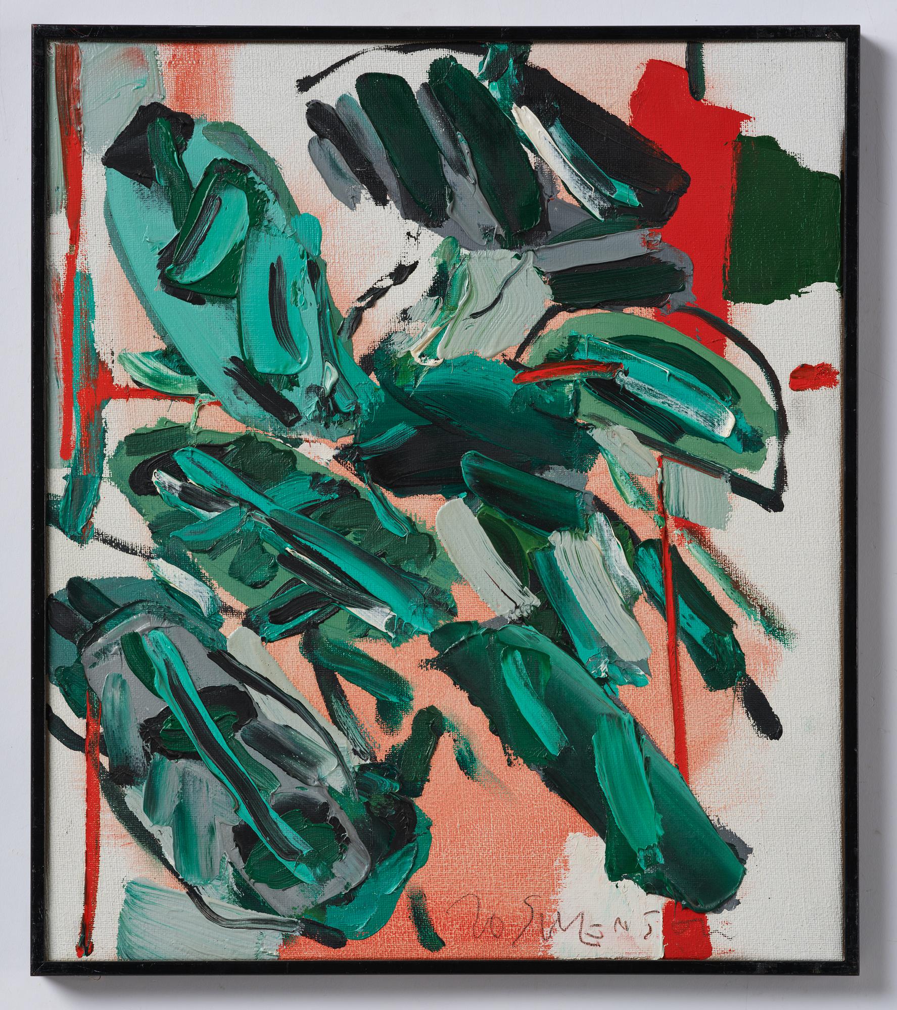 Bo Swenson, Untitled.