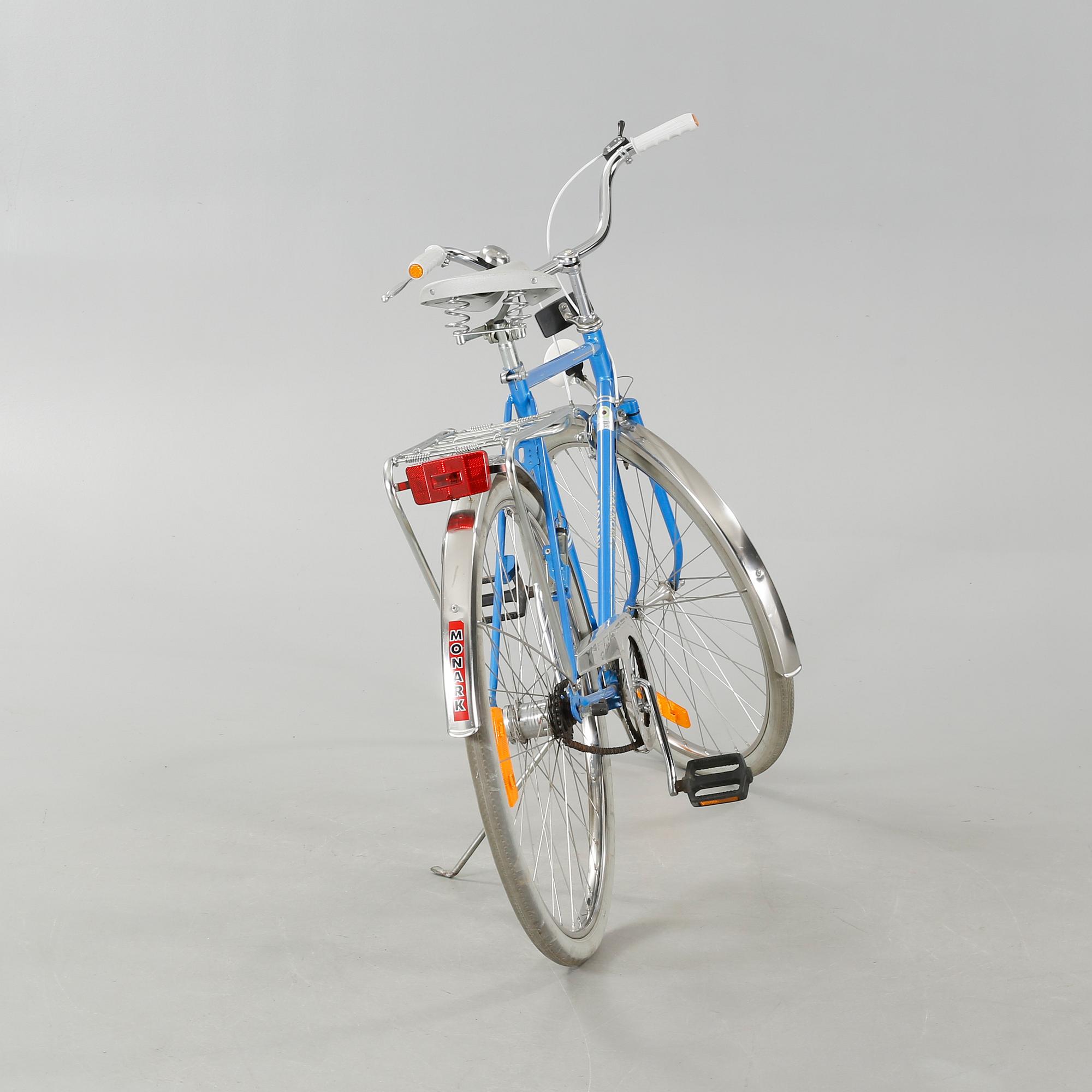 A bicycle by Monark, second half of the 20th century.
