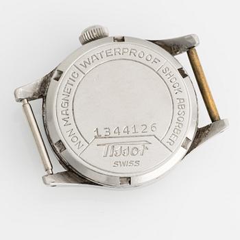 Tissot, wristwatch, 30.5 mm.