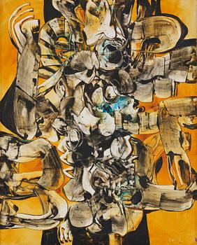 869. Alfred Lenica, Untitled.