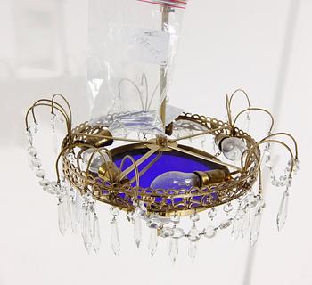 AMPEL, gustaviansk stil.