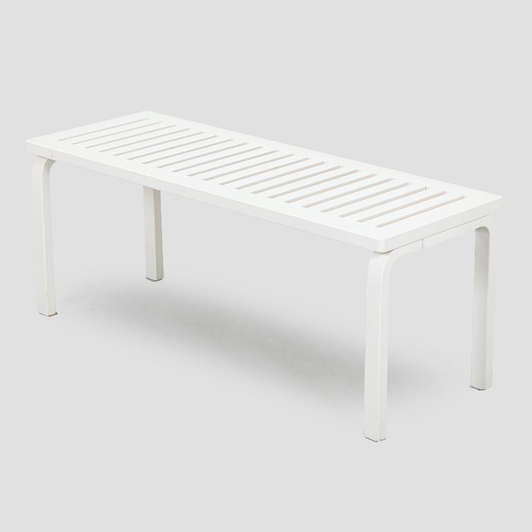 Alvar Aalto, penkki, 153B, Artek 2004.
