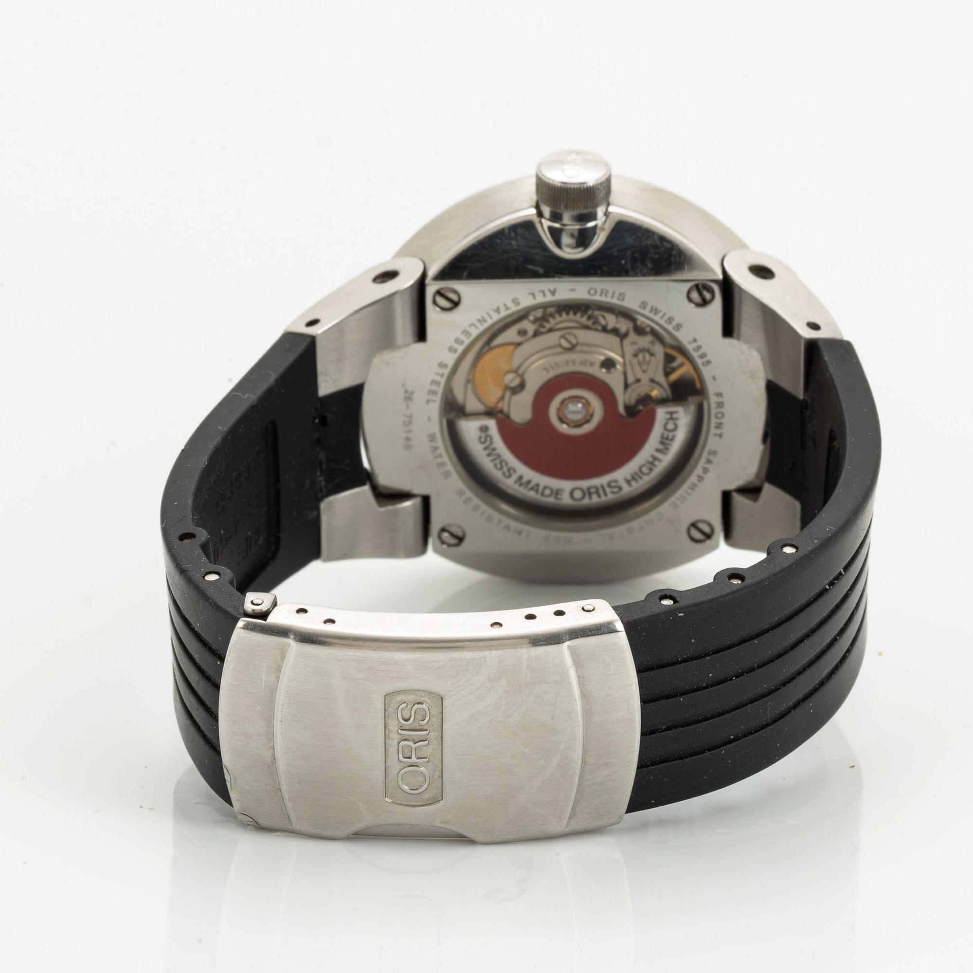 Oris motor sport online