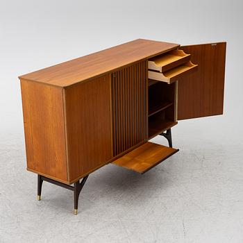 A 1950's sideboard.