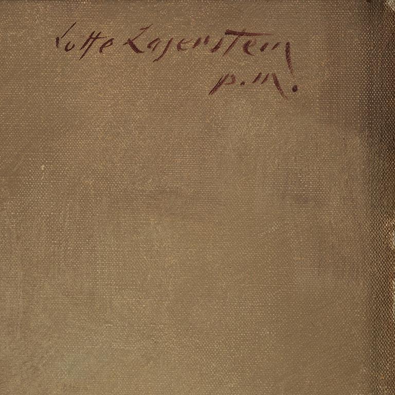 Lotte Laserstein, Portrait of a woman.