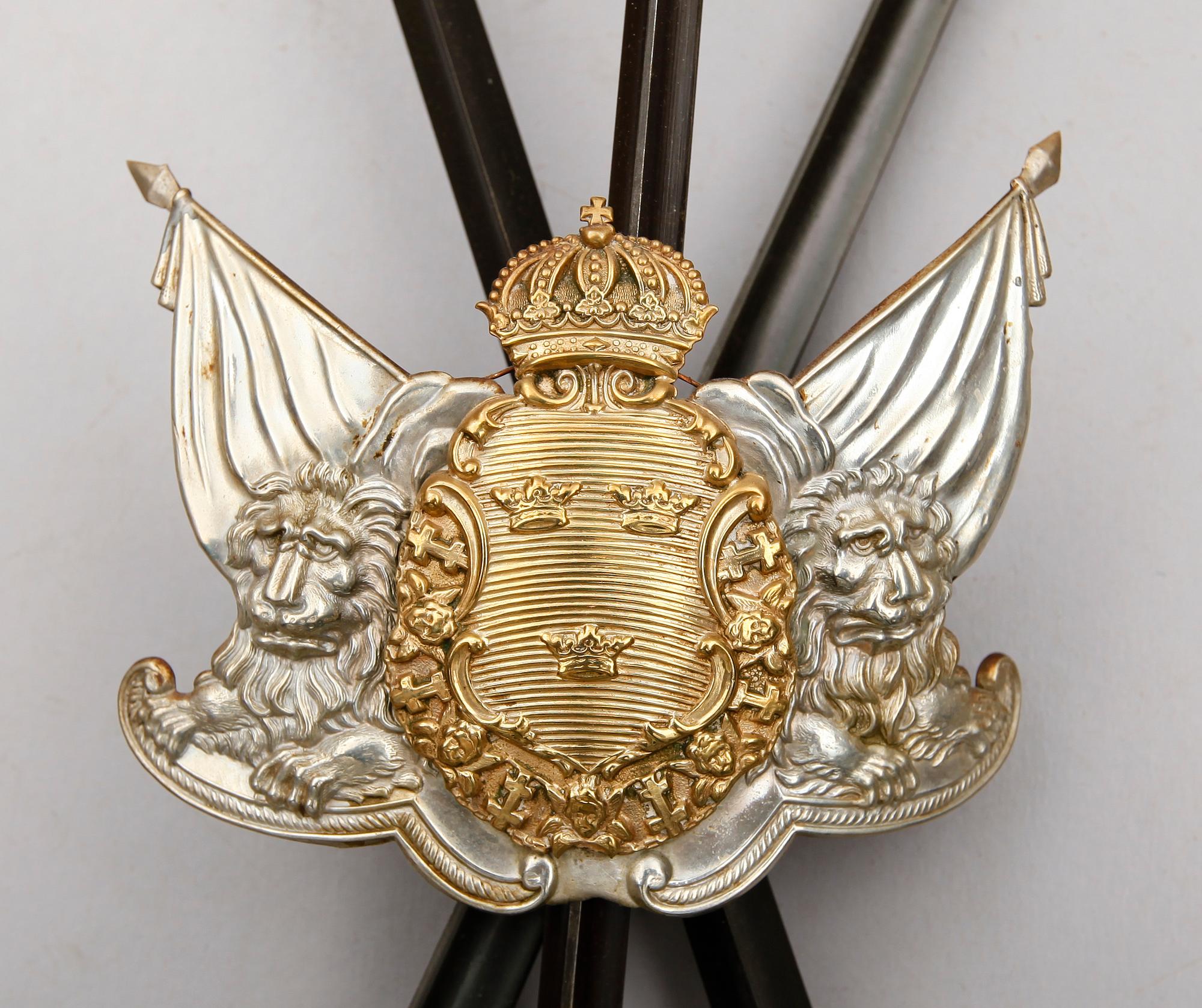 VÄGGLAMPETTER, 1 par, bajonetter, 1800-/1900-tal.