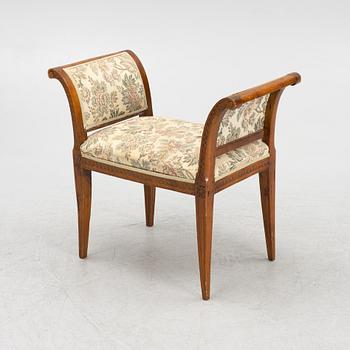Bankett, gustaviansk, sent 1700-tal.