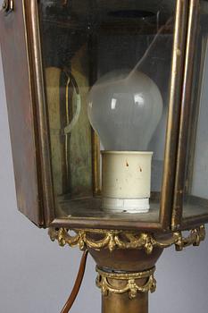 VAGNSLYKTA, 1900-talets början.