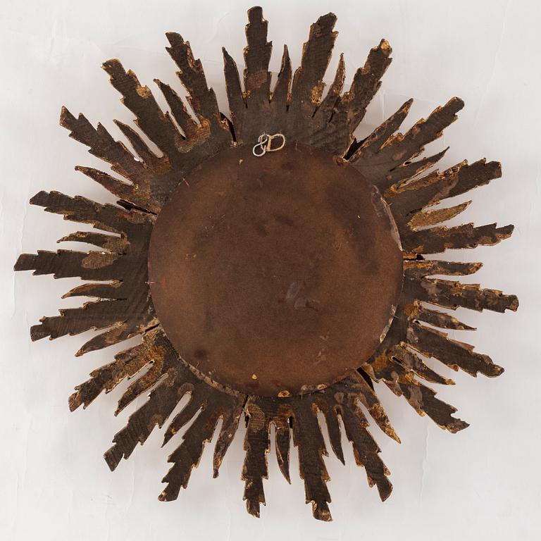 SPEGEL, sk Solspegel, 1900-talets andra hälft.