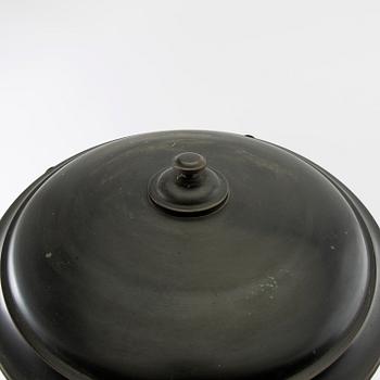 Table lamp 1910s/1920s Swedish grace.