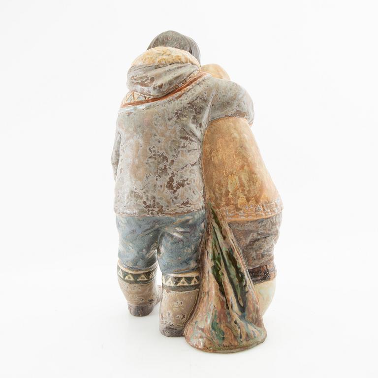 Juan Huerta, Sculpture, Lladró Spain 1971-1974.