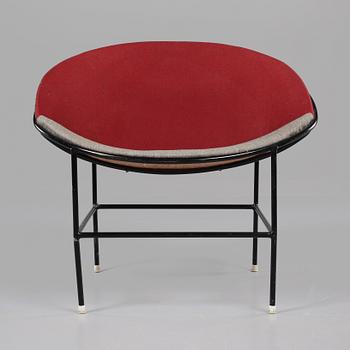 FÅTÖLJ, Sverige, 1950-tal.