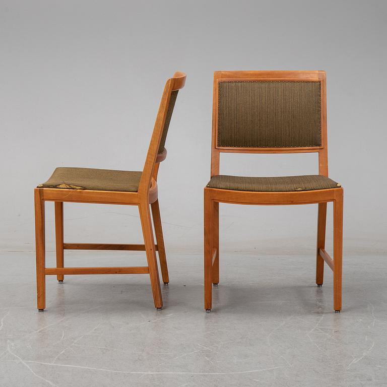 Bertil Fridhagen, matgrupp, 7 delar, Bodafors, 1963.