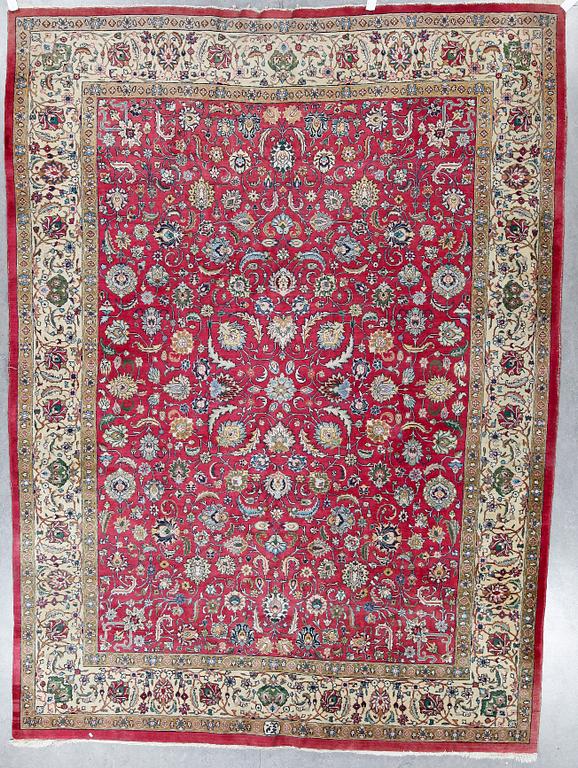 MATTA, Täbris, ca 379x282 cm.