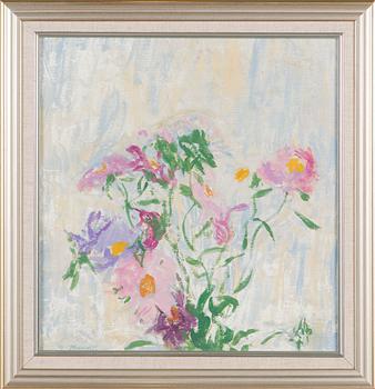 Ellen Thesleff, Astrar.