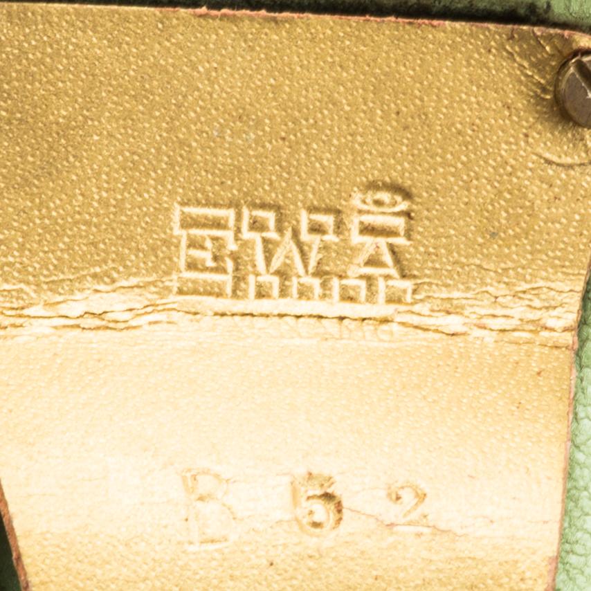 A EWÅ TABLE LAMP, MIDDLE OF 20TH CENTURY.