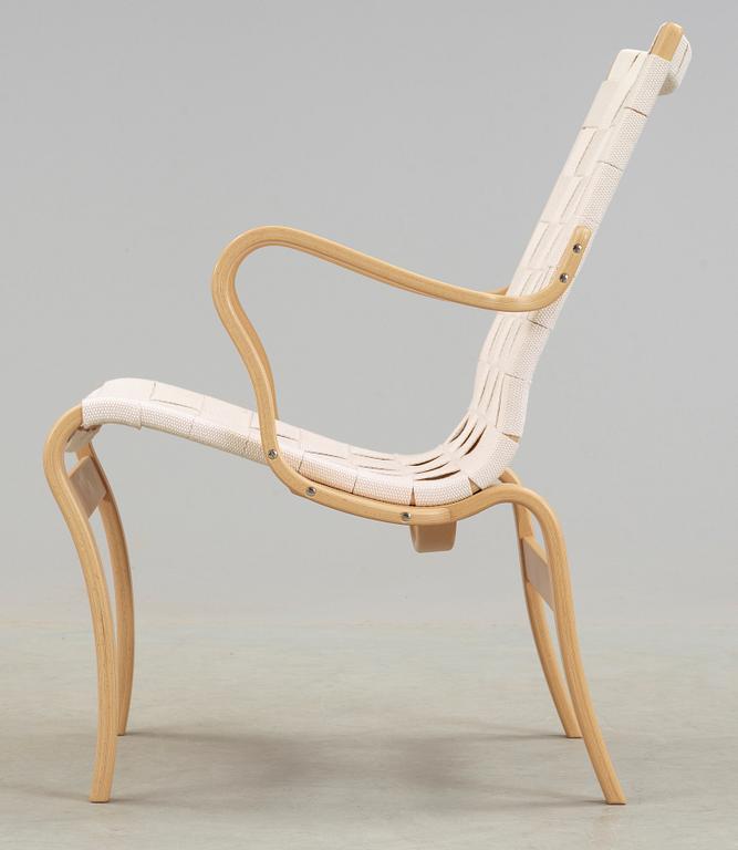 FÅTÖLJ, "Mina", Bruno Mathsson.