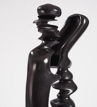 Tony Cragg, "Hollow Column".