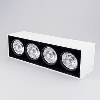 Flos, lampa, "Compass Box", 2000-tal.