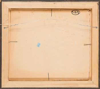 Georges von Swetlik, skiss till temat "Alexander och Diogenes".