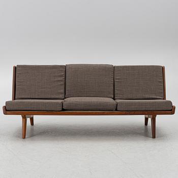 Carl Gustaf Hiort af Ornäs, sofa, "Studio", Puunveisto Oy - Träsnideri Ab, mid-20th century.