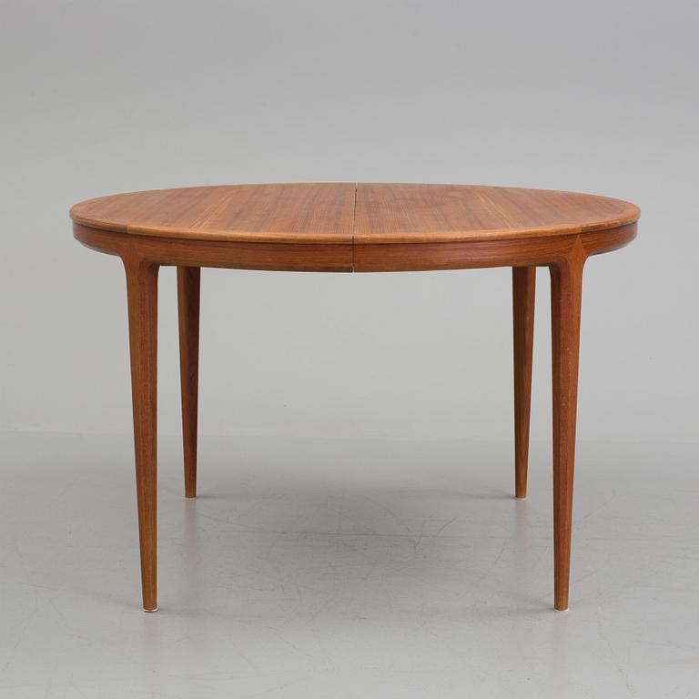 BERTIL FRIDHAGEN, matbord, Bodafors, 1964.