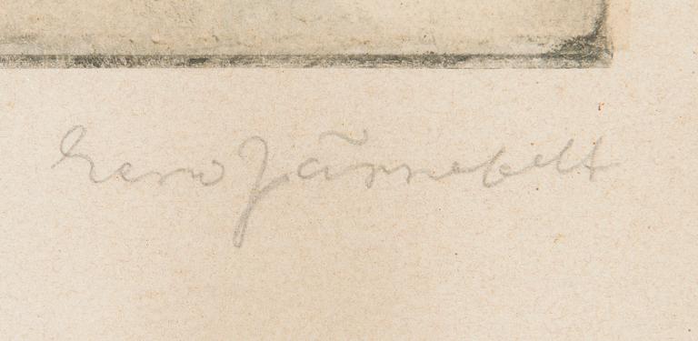 Eero Järnefelt, "Tuomalan mänty I".