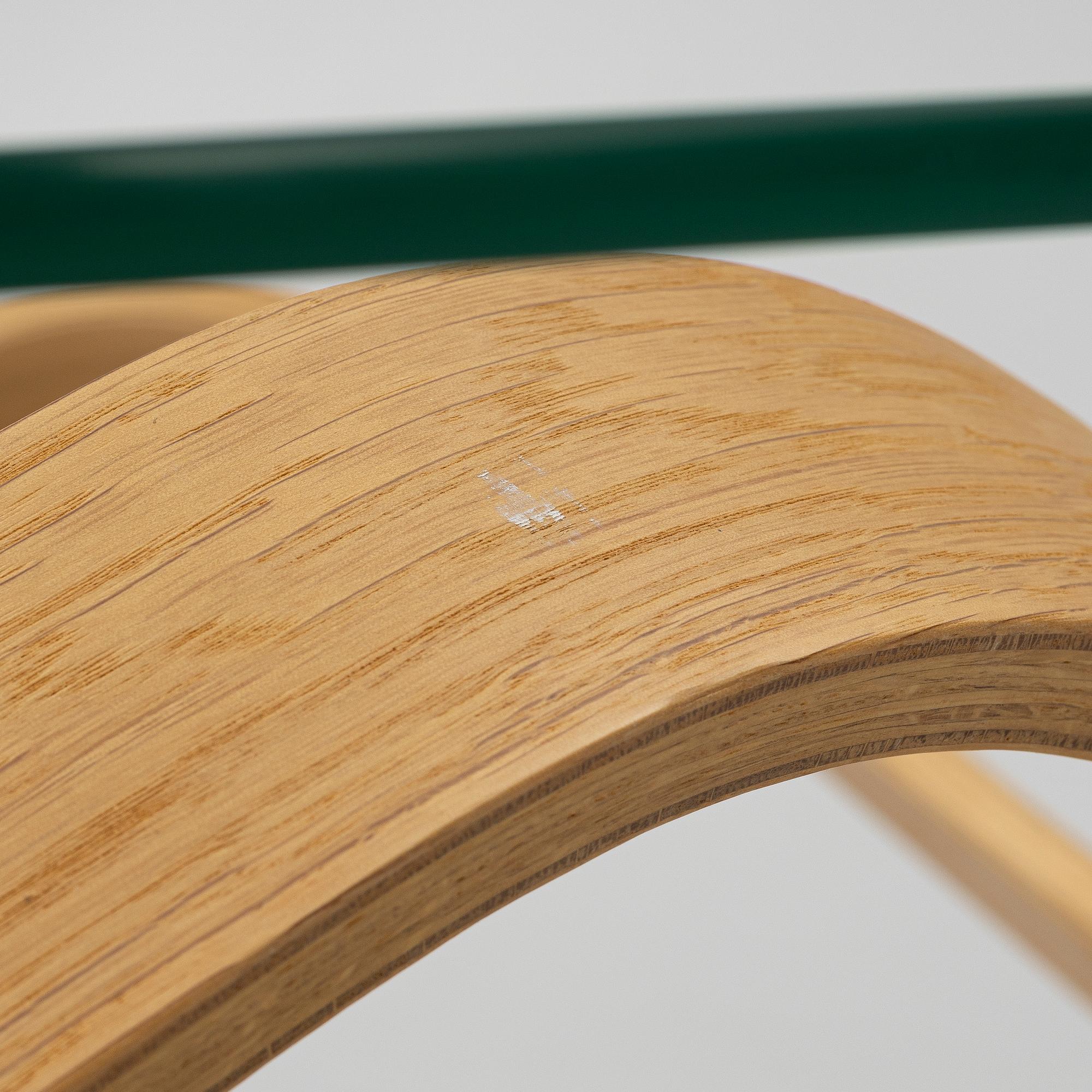 Dan Sunaga & Staffan Holm, a 'Newton' coffee table, Karl Andersson & Söner.
