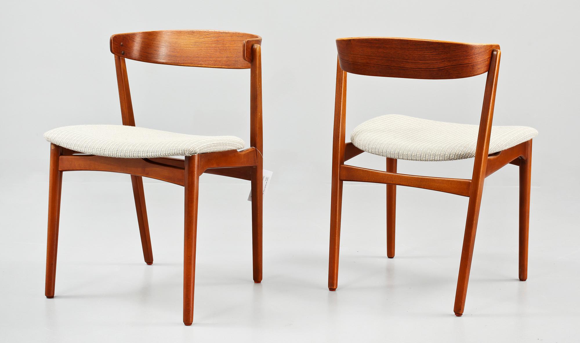 MATGRUPP, 5 delar, Danmark, 1950-tal.