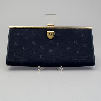 AFTONVÄSKOR, 2 st, Christian Dior, 1900-talets mitt.