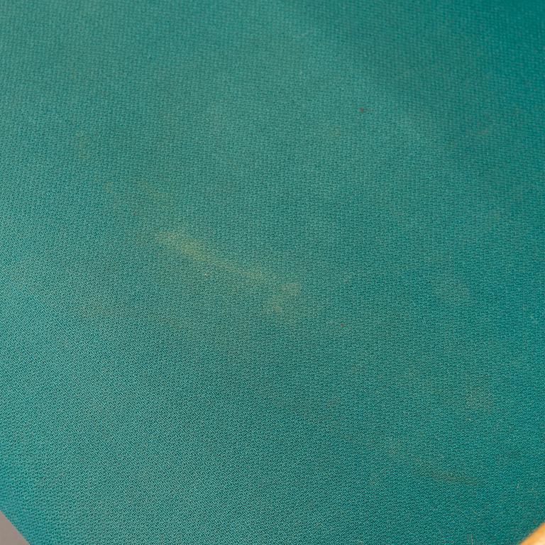 Yrjö Kukkapuro, nojatuoli, "Alnus" prototyyppi, Korvenrannan puusepäntehdas, Avarte, 1993.