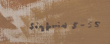 Sigfrid Södergren, 'The Mission Station Congo'.