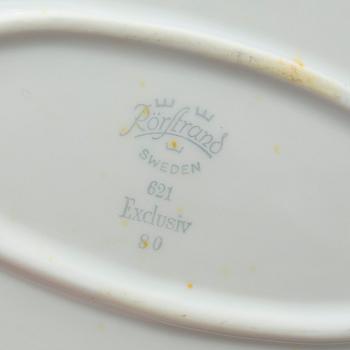 MATSERVIS, 67 delar, porslin, Rörstrand.