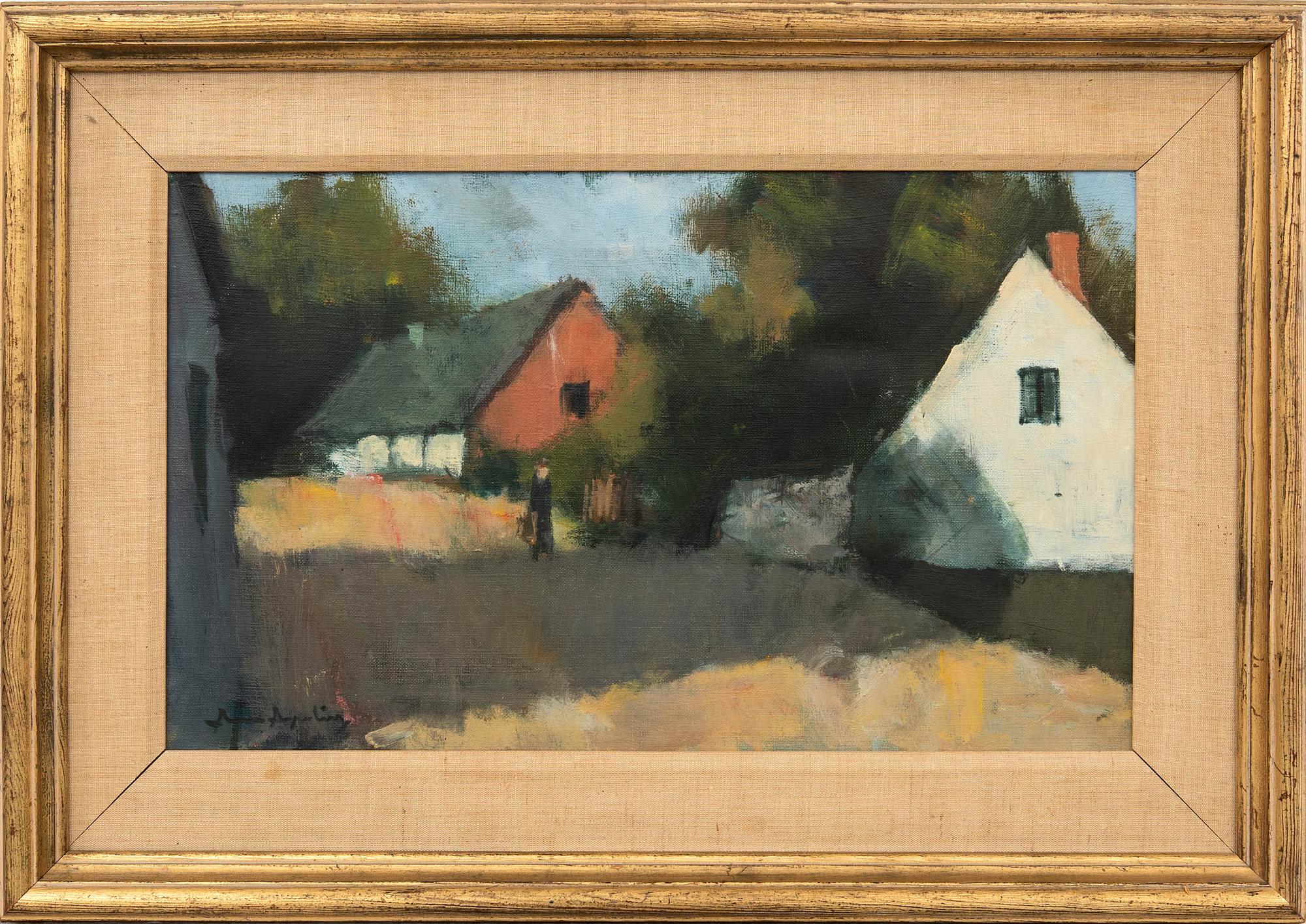 Arne Aspelin, untitled.