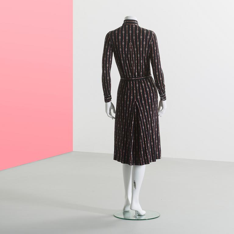 KLÄNNING, Céline, 1970-tal.