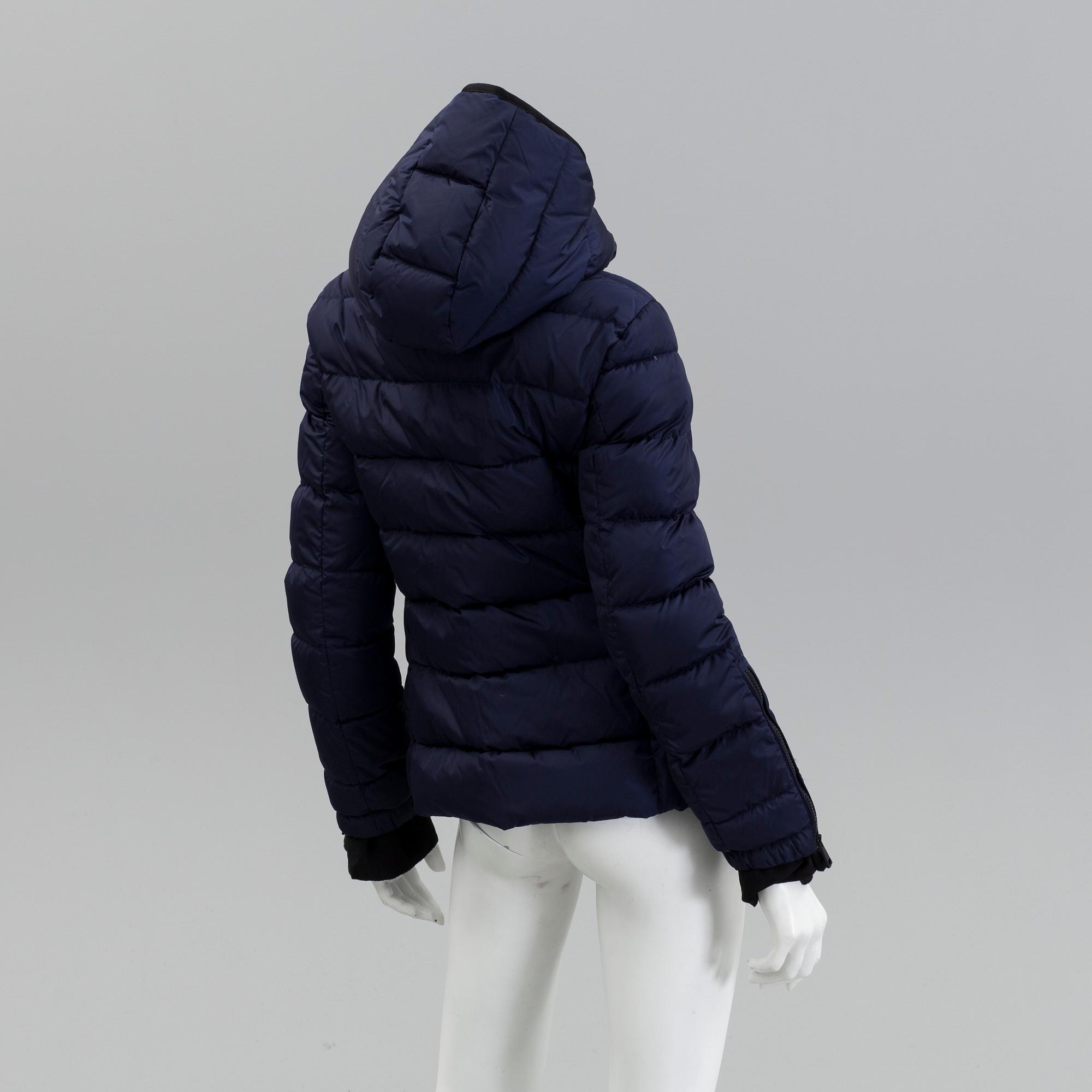 A downjacket by Moncler model Betula Bukowskis