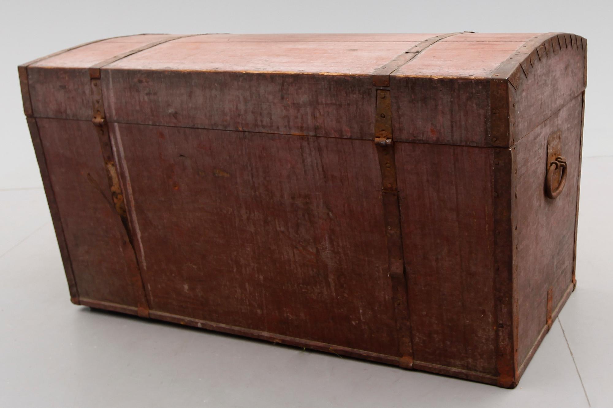 KISTA, allmoge, 1800-tal.